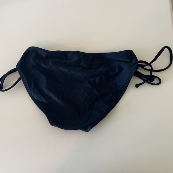Xhilaration black bikini bottoms. Size Small. - Picture 2 of 2